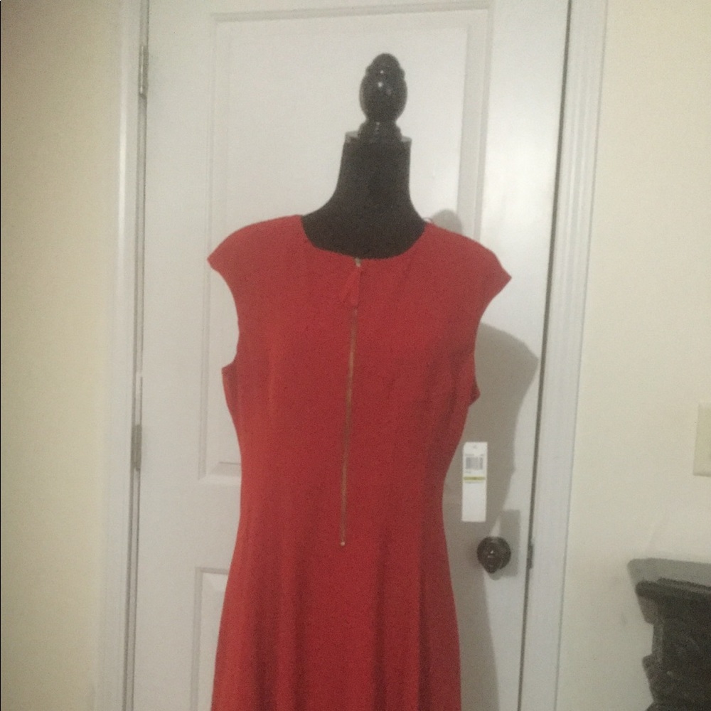 Maggy London Dress Sz 14